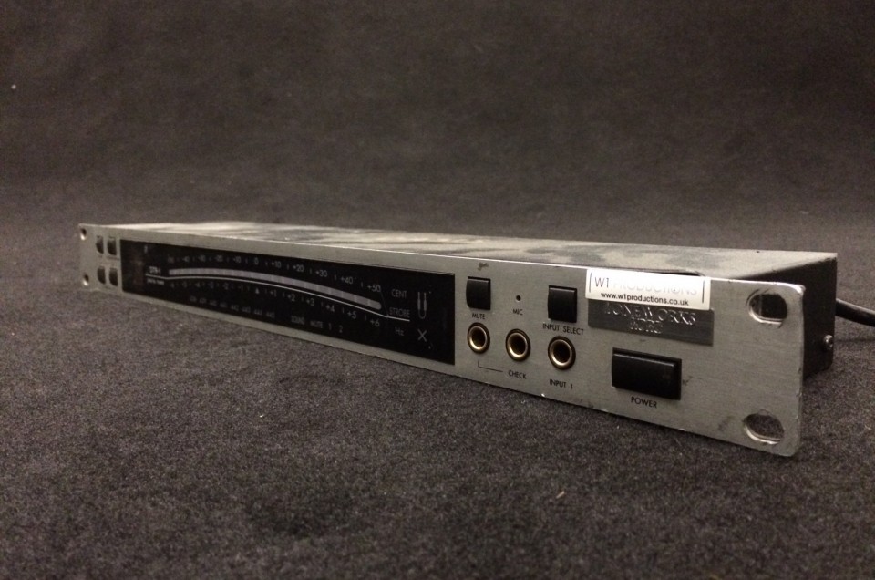 Rackmount Tuner W1productions